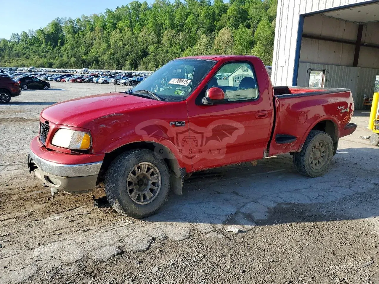 Ford F-150 4.2L 6 2003
