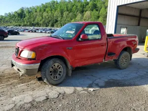 Ford F-150 4.2L 6 2003