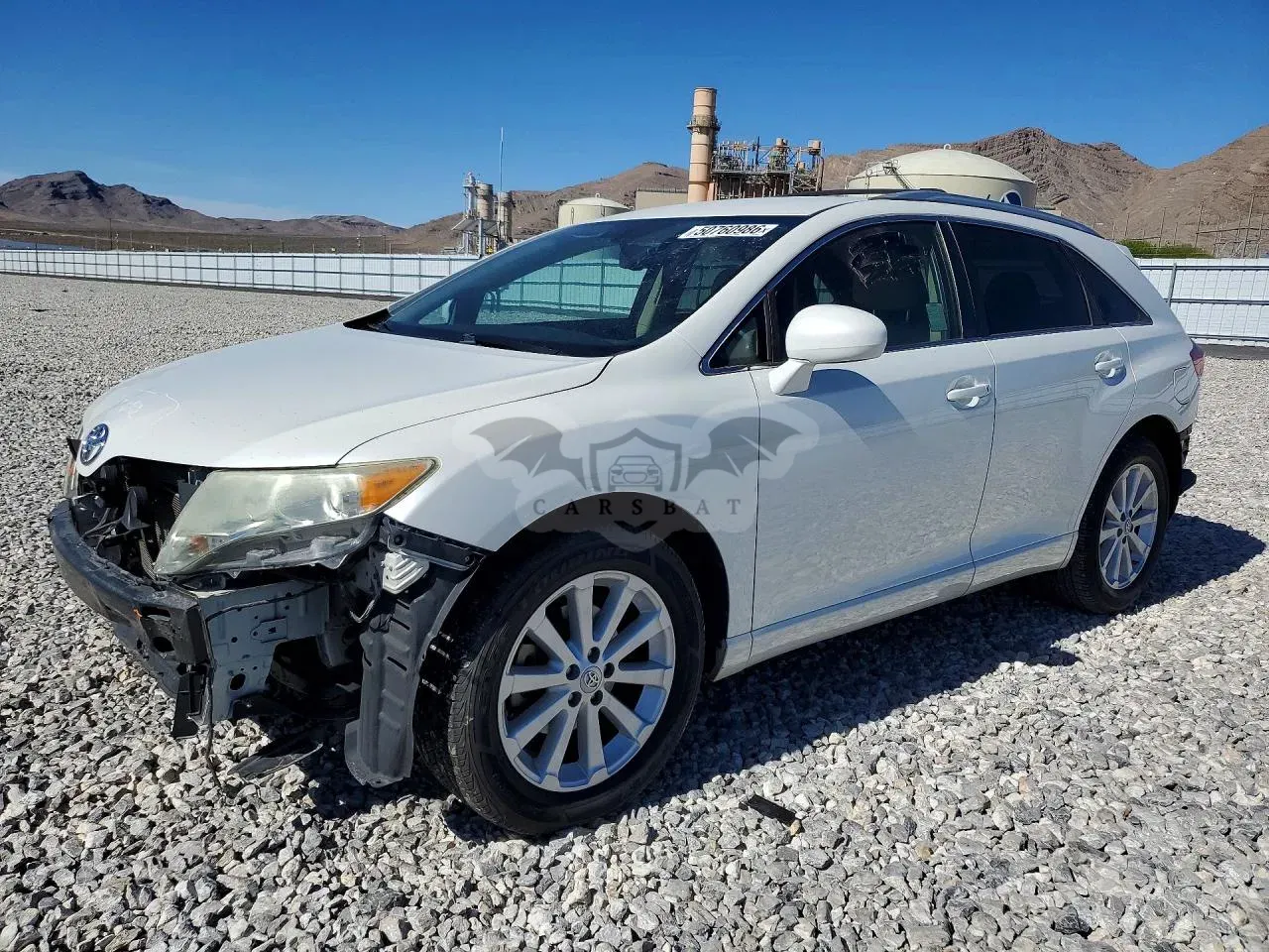 Toyota Venza 2.7L 4 2011