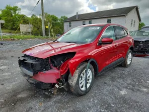 Ford Escape 1.5L 3 2020