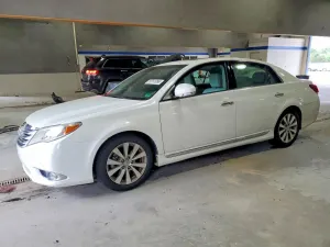 Toyota Avalon 3.5L 6 2011