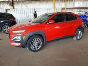 Hyundai Kona 2.0L 4 2020