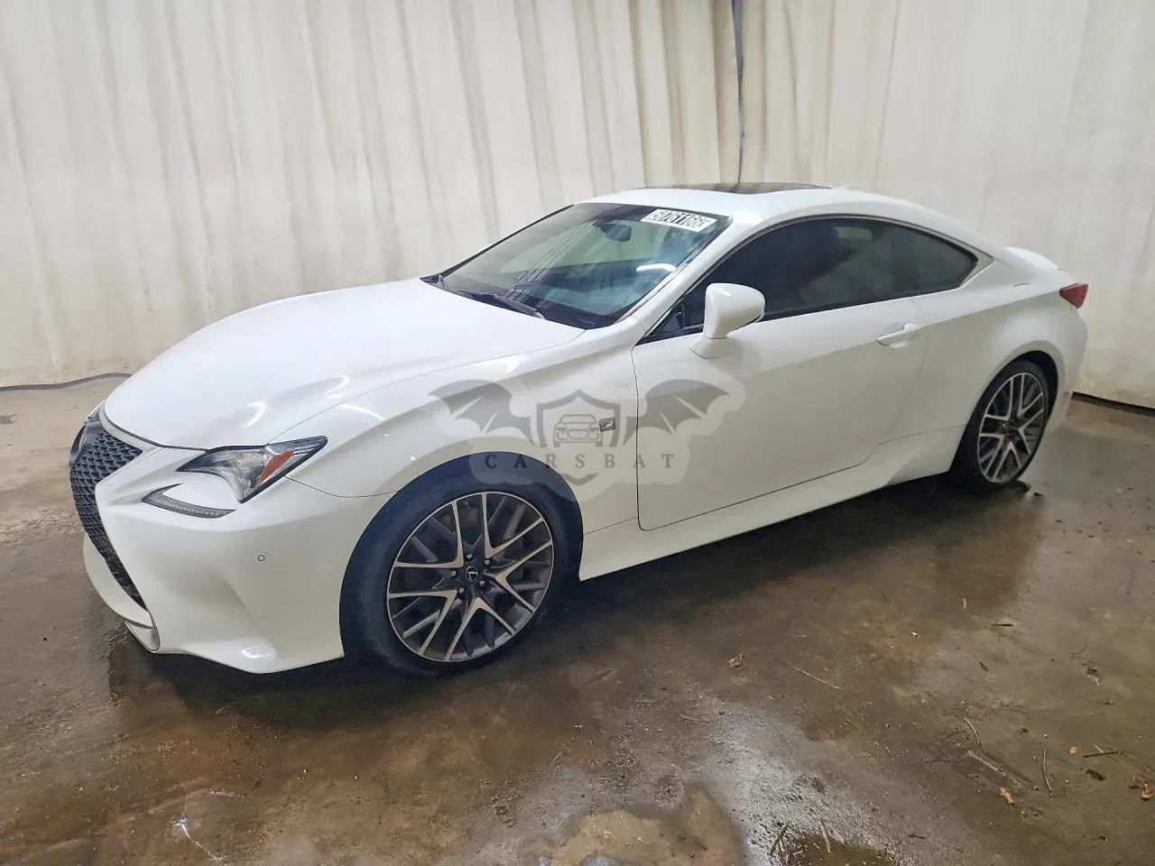Lexus RC 2.0L 4 2017