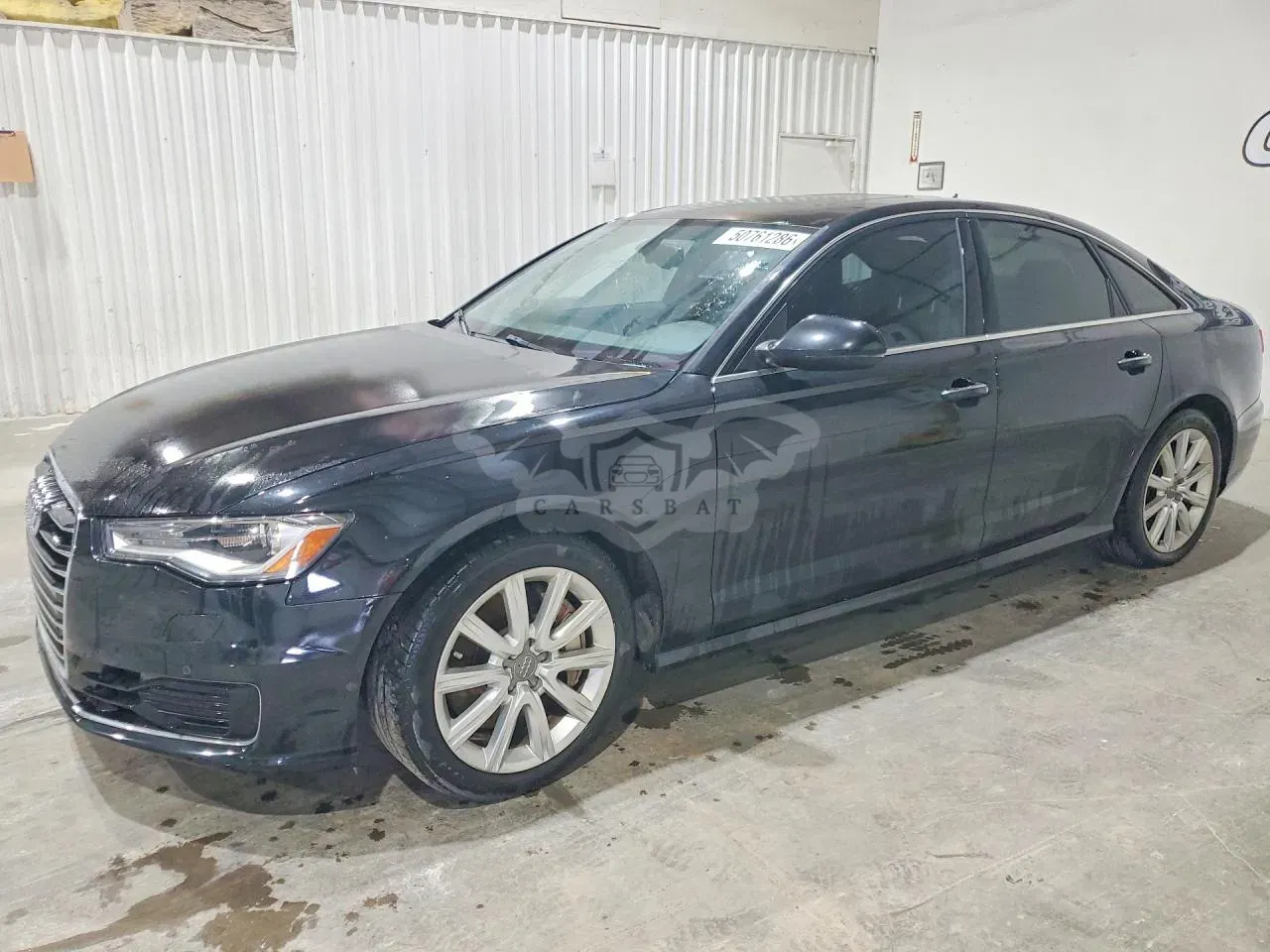 Audi A6 3.0L 6 2016