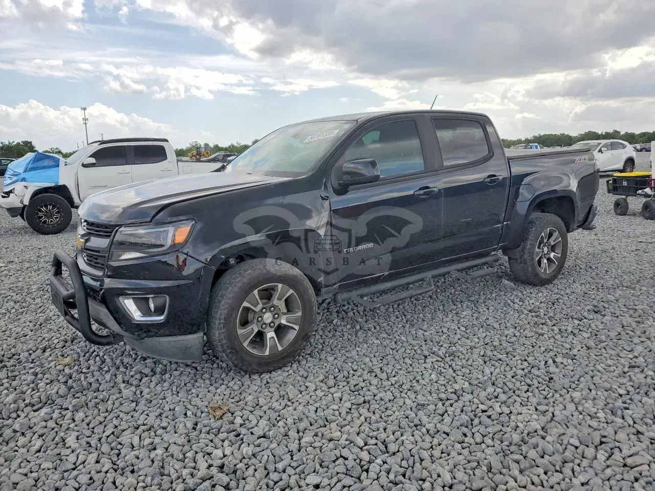 Chevrolet Colorado 3.6L 6 2020