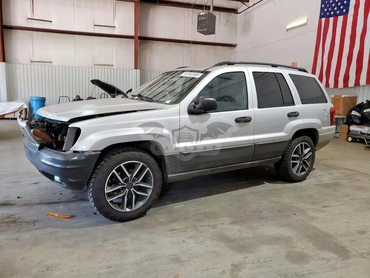 Jeep Grand Cherokee 4.0L 6 2004