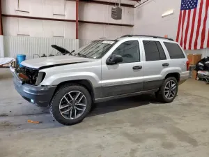 Jeep Grand Cherokee 4.0L 6 2004