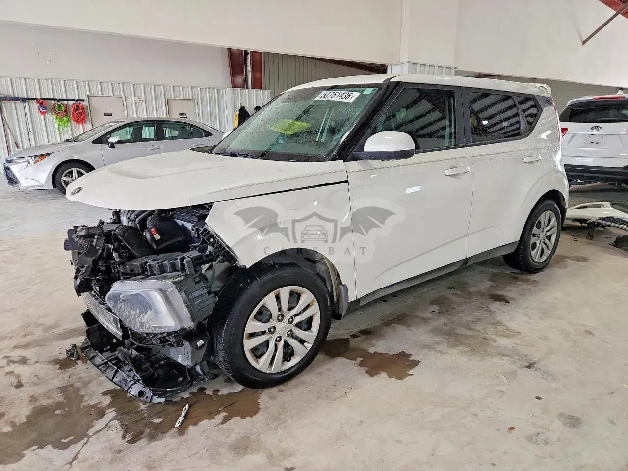 Kia Soul 2.0L 4 2020