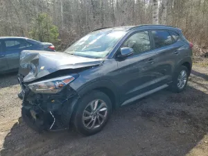 Hyundai Tucson 2.0L 4 2018