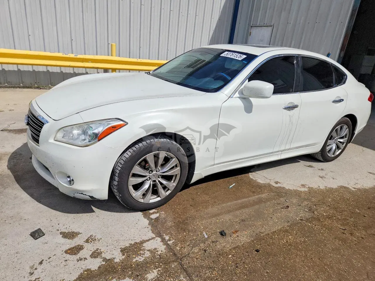 Infiniti M37 3.7L 6 2012