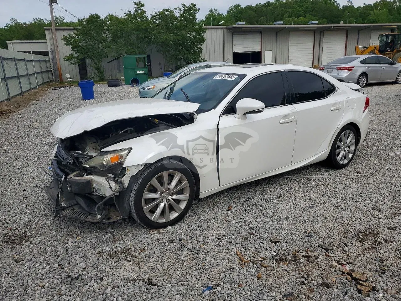 Lexus IS 2.0L 4 2016