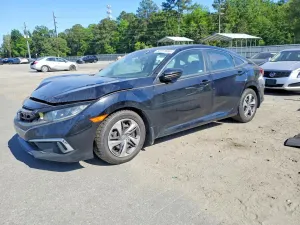 Honda Civic 2.0L 4 2019