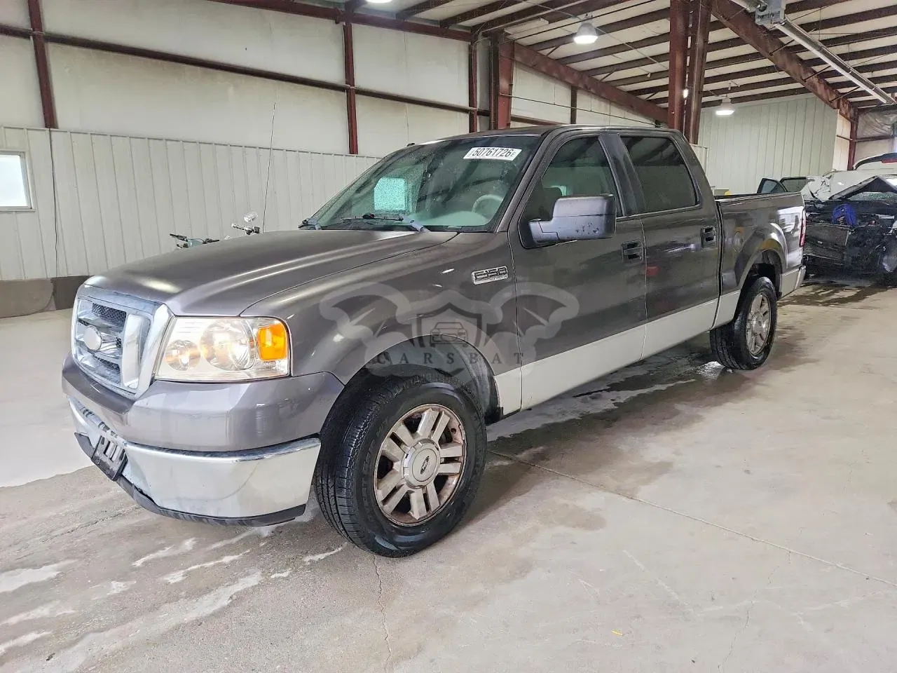 Ford F-150 4.6L 8 2007