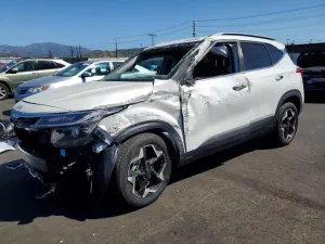 Kia Seltos 2.0L 4 2025