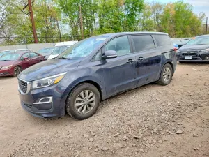 Kia Sedona 3.3L 6 2019