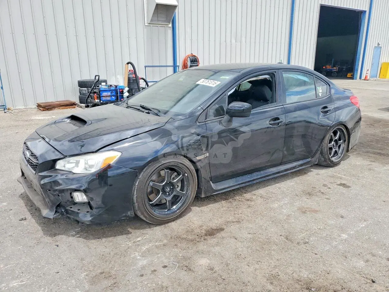 Subaru WRX 2.0L 4 2020