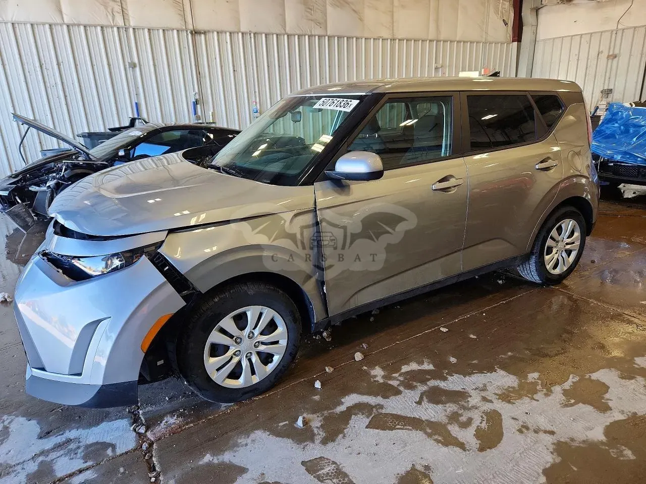 Kia Soul 2.0L 4 2025