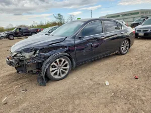 Honda Accord 2.4L 4 2013