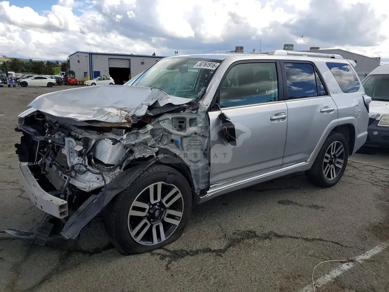 Toyota 4Runner 4.0L 6 2023