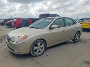 Hyundai Elantra 2.0L 4 2007