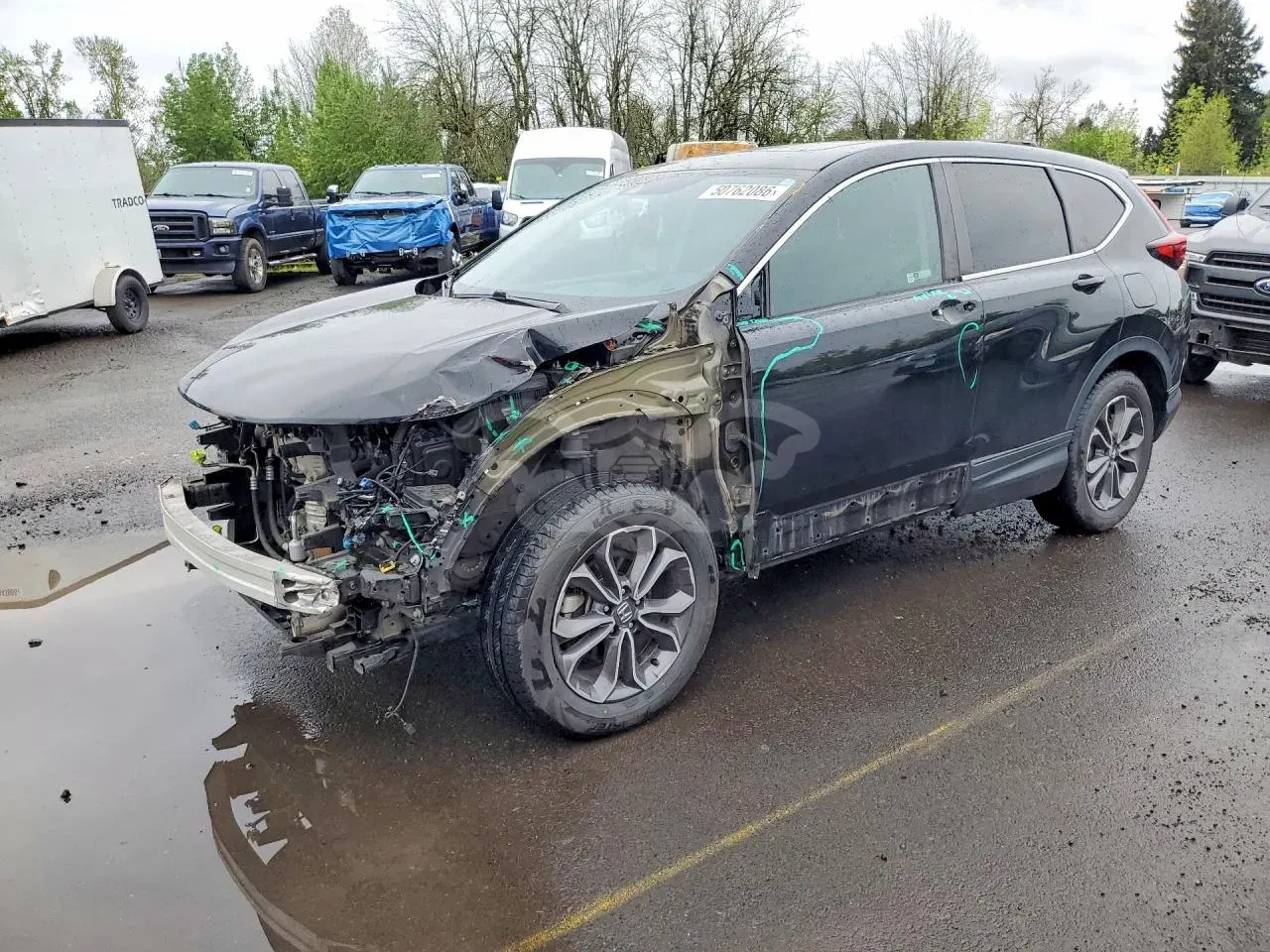 Honda CR-V 1.5L 4 2020