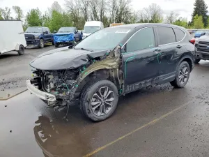 Honda CR-V 1.5L 4 2020