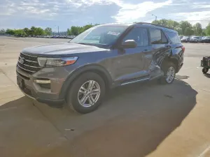 Ford Explorer 2.3L 4 2022