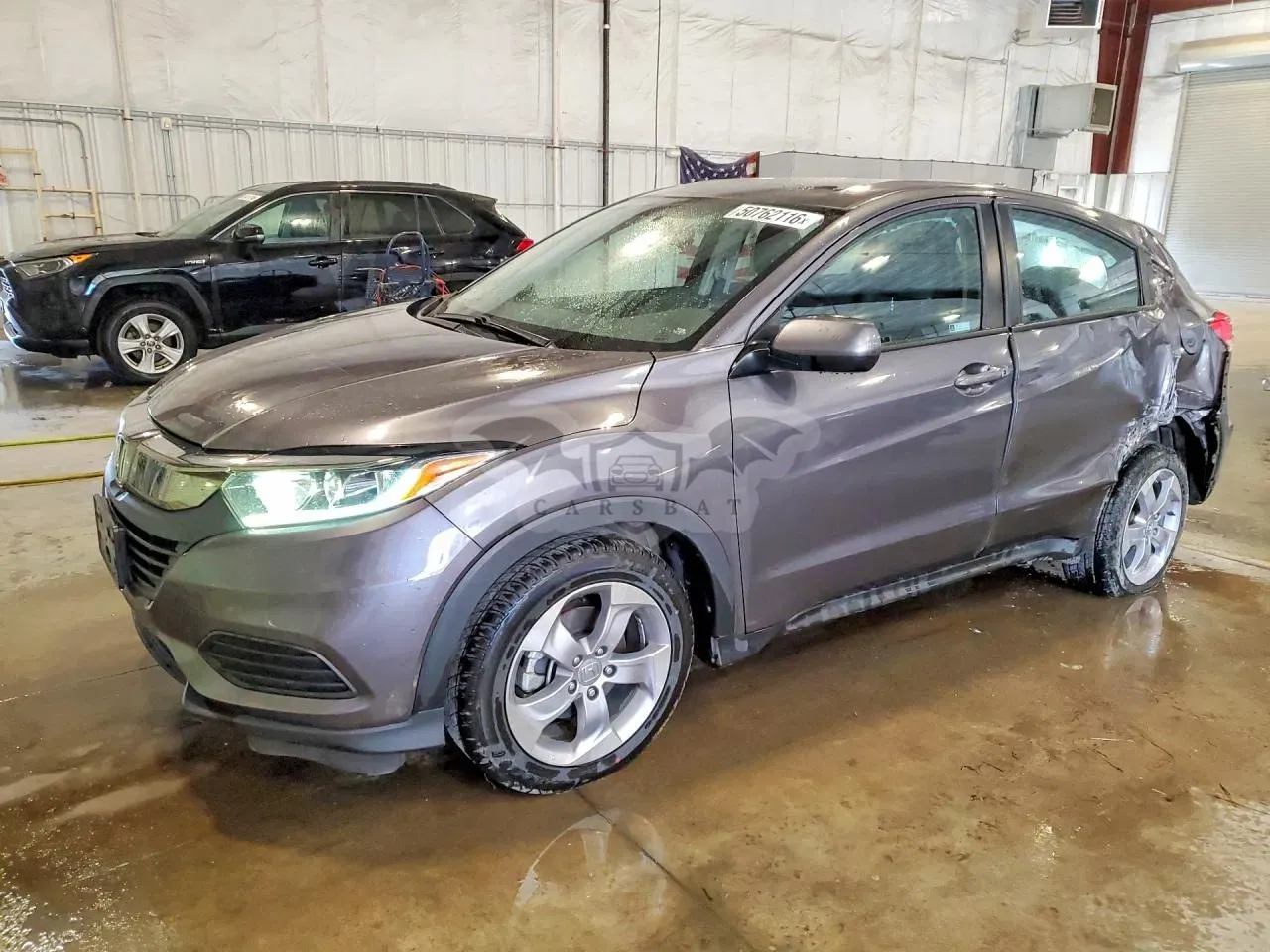 Honda HR-V 1.8L 4 2020
