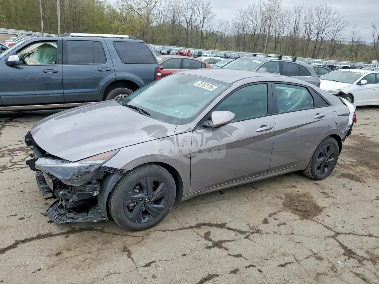Hyundai Elantra 2.0L 4 2023