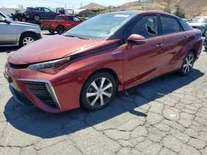Toyota Mirai 0.0L 0 2019