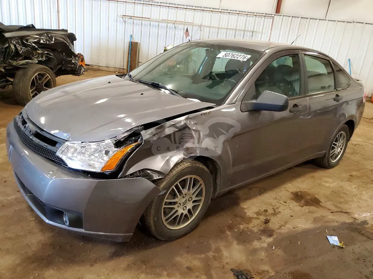 Ford Focus 2.0L 4 2011