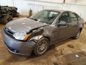Ford Focus 2.0L 4 2011