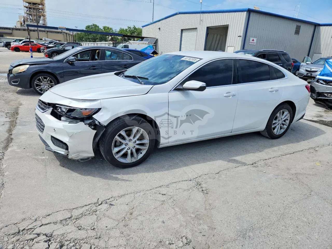 Chevrolet Malibu 1.5L 4 2018
