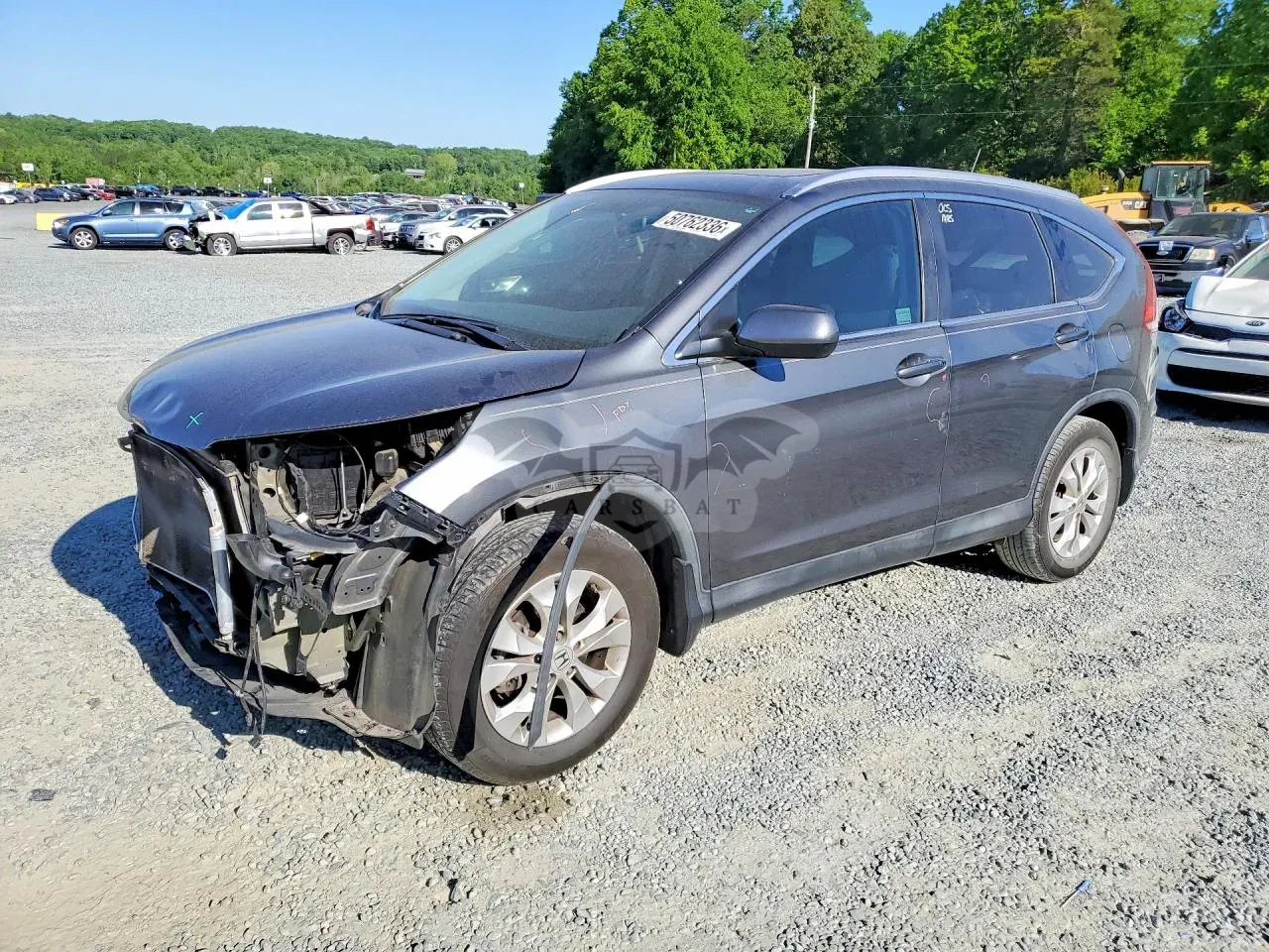Honda CR-V 2.4L 4 2013