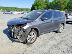 Honda CR-V 2.4L 4 2013