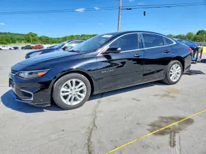 Chevrolet Malibu 1.5L 4 2018