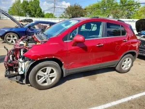 Chevrolet Trax 1.4L 4 2020