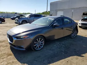 Mazda 3 2.5L 4 2021