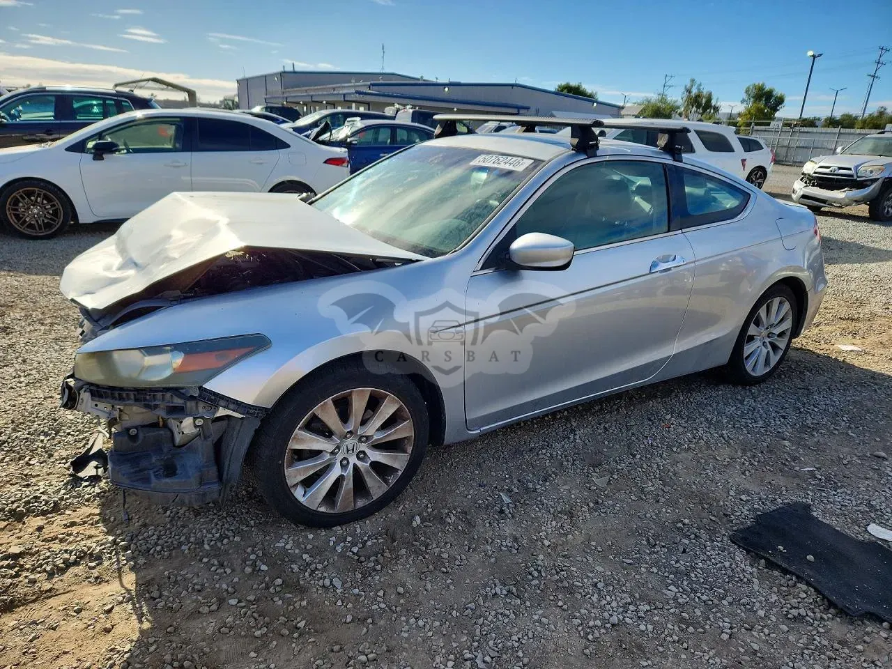 Honda Accord 3.5L 6 2008