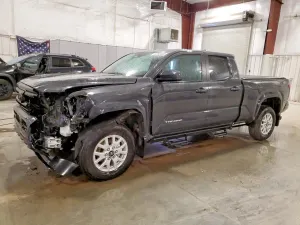 Toyota Tacoma 2.4L 4 2025