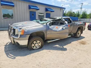 GMC Sierra 6.6L 8 2008