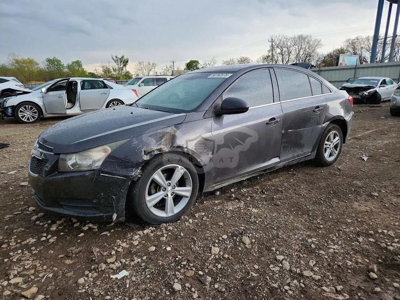Chevrolet Cruze 1.4L 4 2014