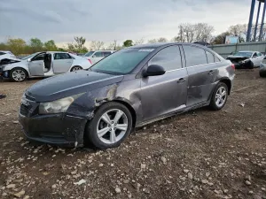 Chevrolet Cruze 1.4L 4 2014