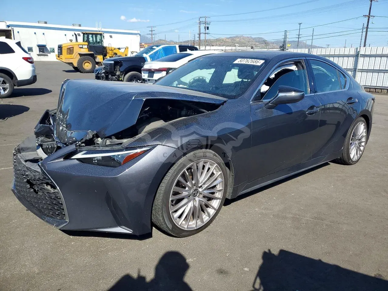Lexus IS 2.0L 4 2023