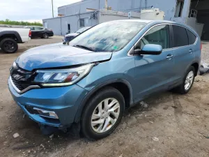 Honda CR-V 2.4L 4 2015