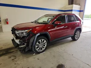 Toyota Rav4 2.5L 4 2022
