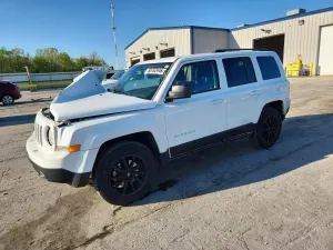 Jeep Patriot 2.4L 4 2014