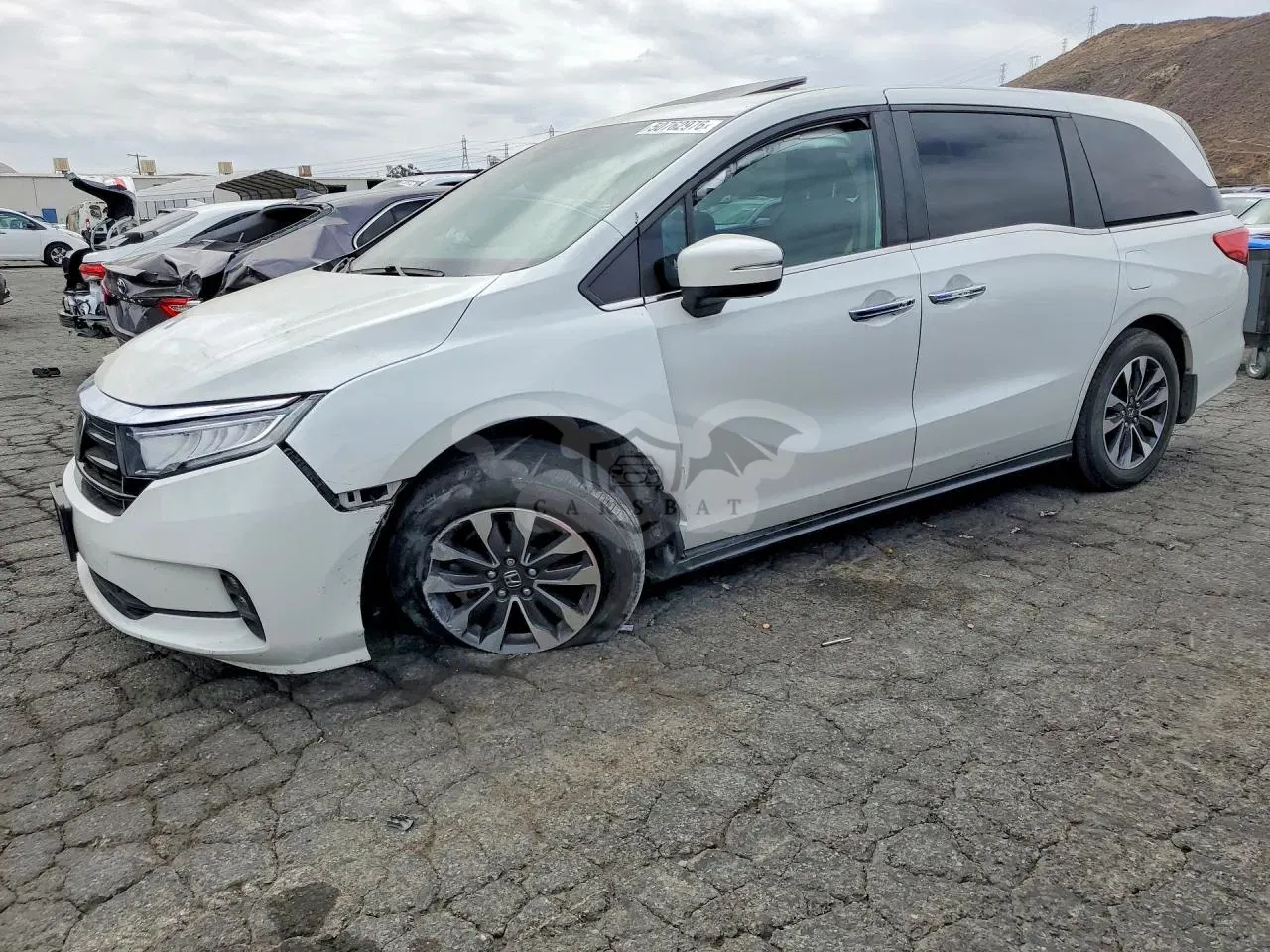 Honda Odyssey 3.5L 6 2022