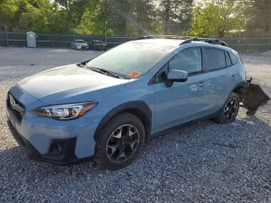 Subaru Crosstrek 2.0L 4 2019