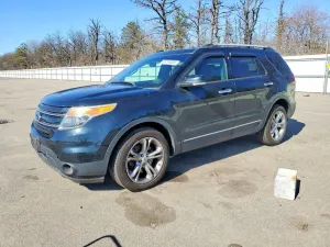 Ford Explorer 3.5L 6 2014